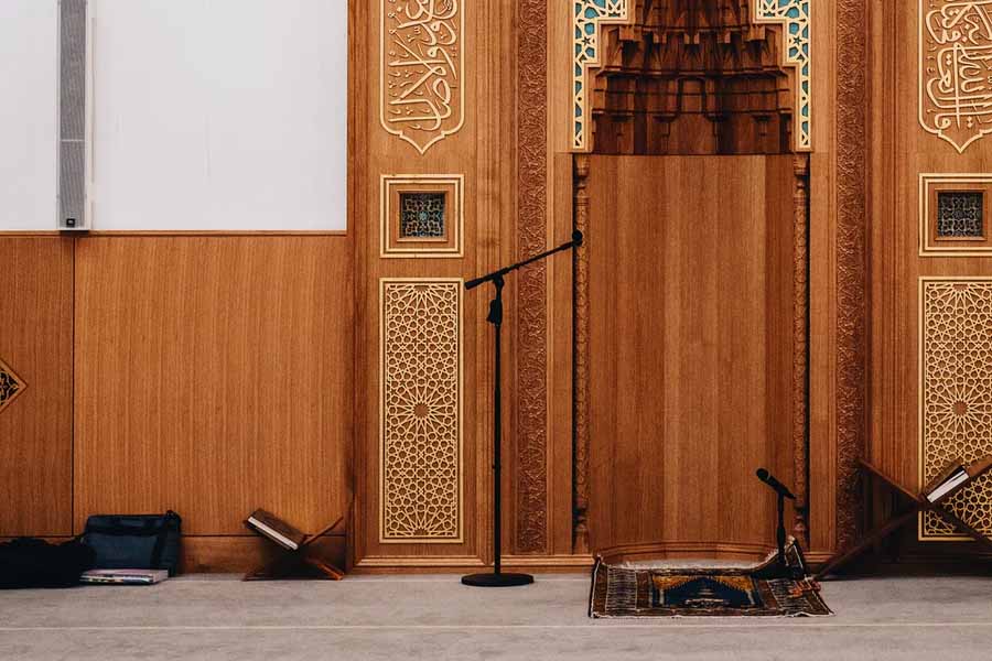 Panduan Membeli Sajadah Untuk Masjid