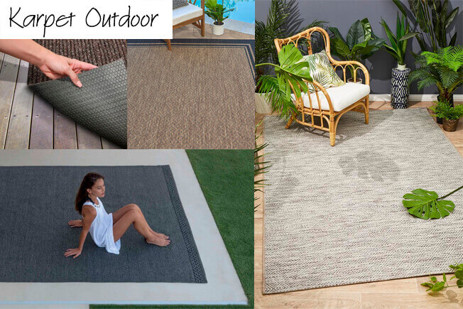 Karpet outdoor