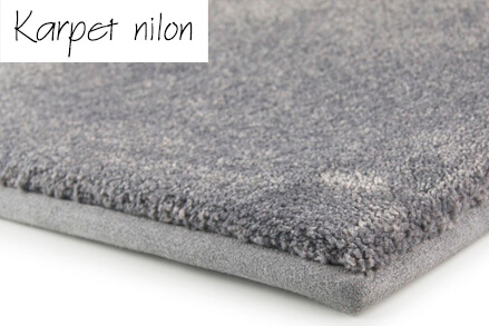 Karpet nilon