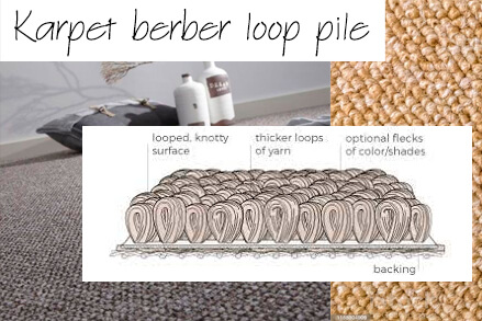 Karpet berber