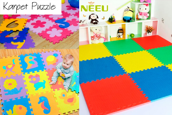 Karpet Puzzle